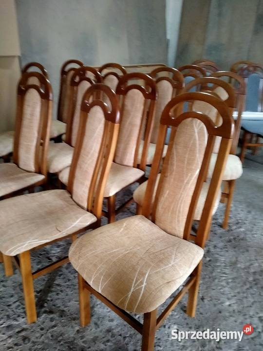 Krzesła bukowe nowoczesne Biłgoraj