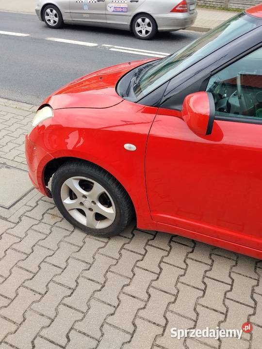 SUZUKI SWIFT 13 1300cm3 Poznań