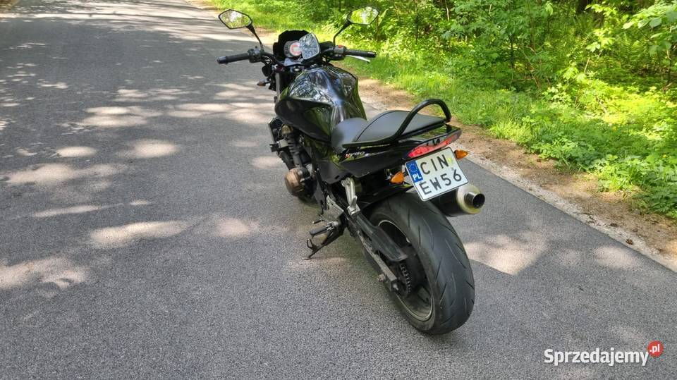Kawasaki Z750 750cm3 kujawsko-pomorskie