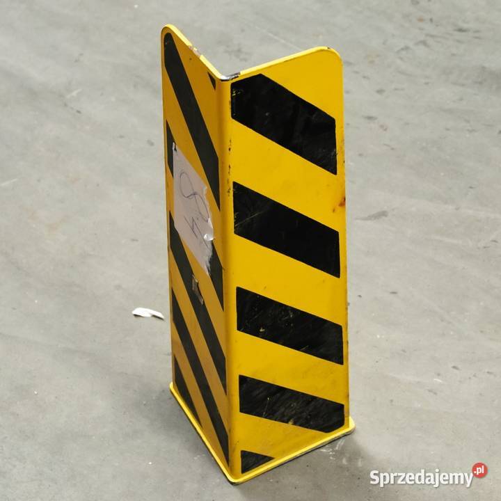 Odbojnica narożna kątowa uniwersalna ODBOJNIK Magazynowanie podkarpackie