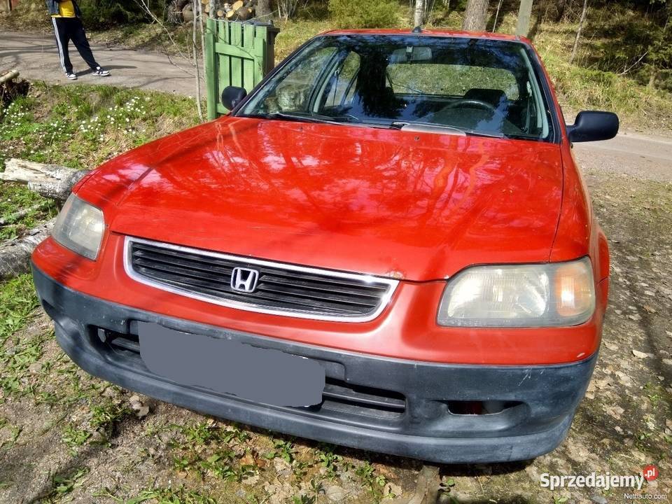 Trochę części do Honda Civic 6 VI Nowy Staw sprzedam