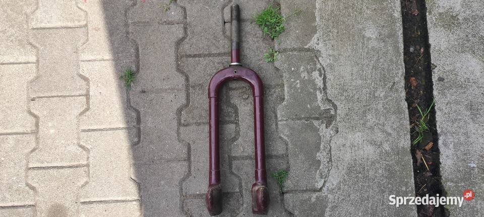 Widełki widelec zawieszenie przód Simson sr2 sr1 Simson Kuźnia Raciborska sprzedam