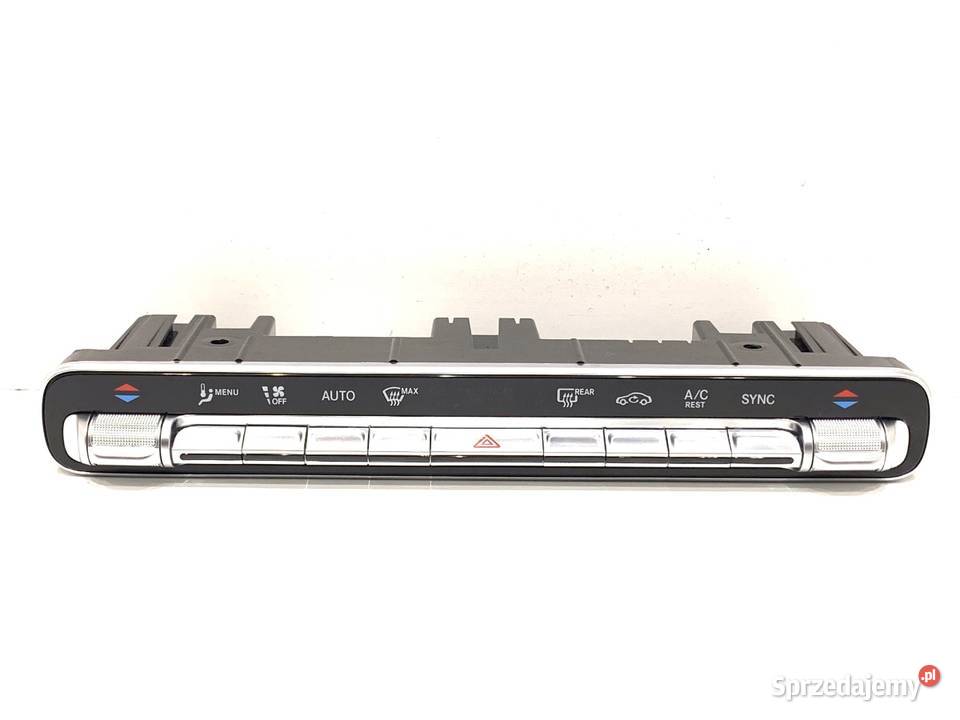 PANEL STEROWANIA NAWIEWU MERCEDES GLE