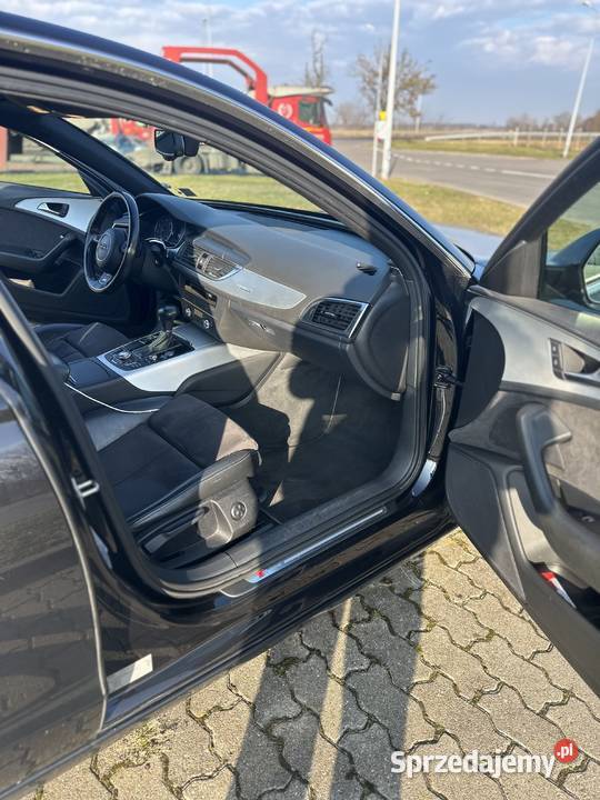 Audi A6C7 sprzedam