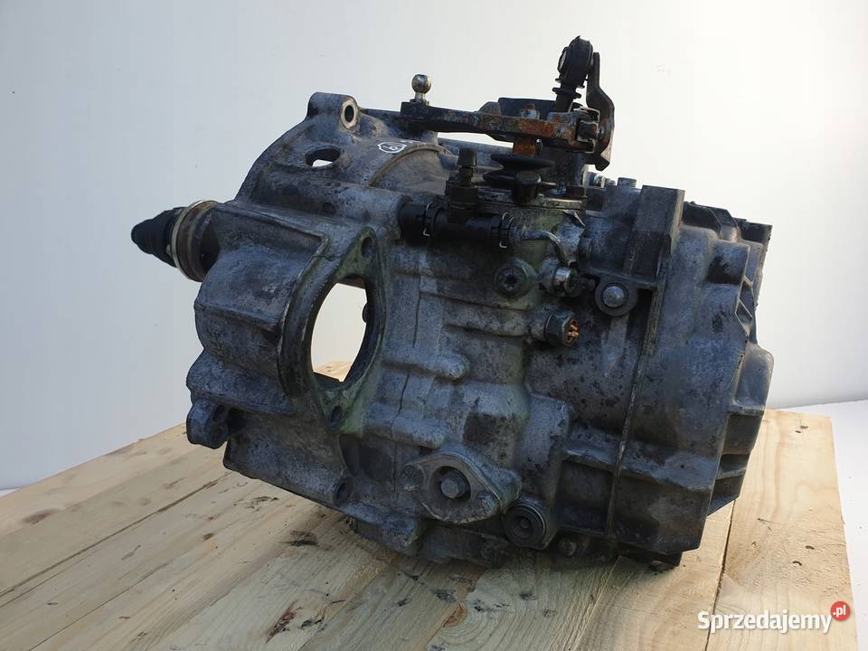 VW Sharan 20 8V SKRZYNIA BIEGÓW manualna FPG Rudka