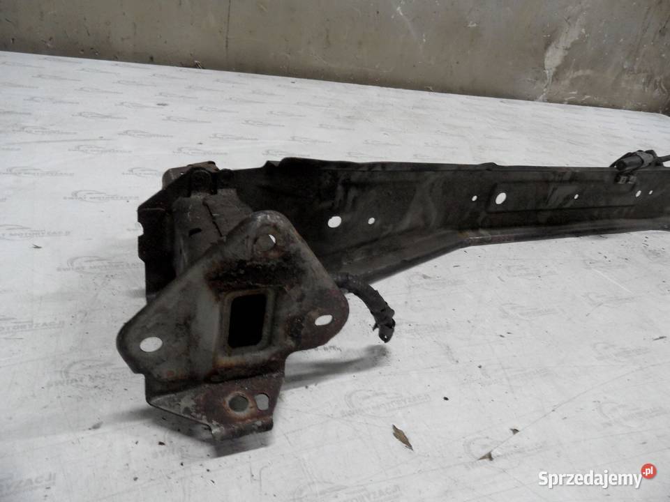 HONDA CRV III 07r belka zderzaka przód Motoryzacja świętokrzyskie