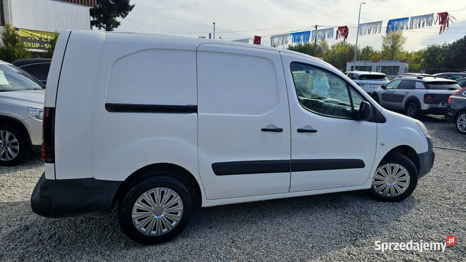 Peugeot Partner 16 D Duża Paka Gwarancja Zamiana dolnośląskie Świdnica