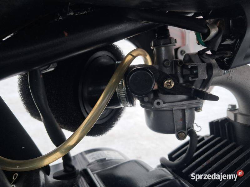 Nitro motors 125cc Motoryzacja Cyców