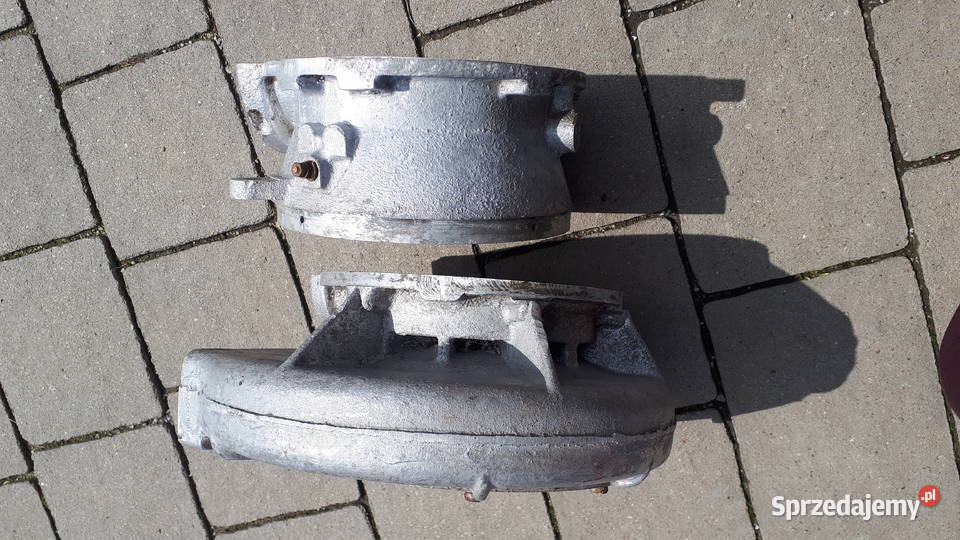 Glebogryzarka MB 125 mrówka Wsk 125 połówki Rzeszów