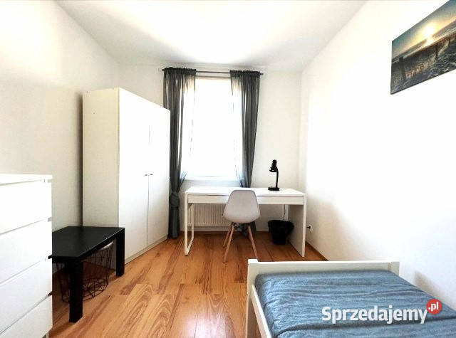 POKÓJPOKOJE TARAS UCZELNIE MPK STARE MIASTO 75m2 małopolskie Kraków