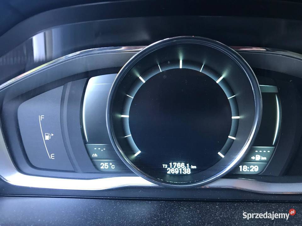 Volvo XC 60 I 24 D5 AWD 230 Polestar SUMMUM Nowy Tomyśl