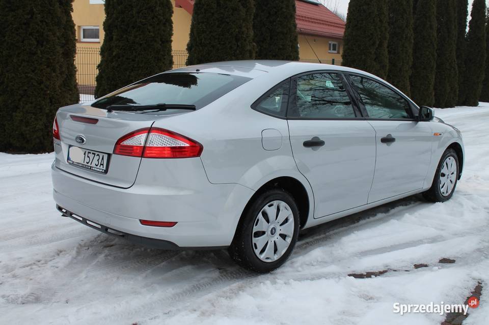 Ford Mondeo mk4 18 TDCi 125 Salon Polska 2010 Rok produkcji 2010 Mondeo małopolskie Niepołomice