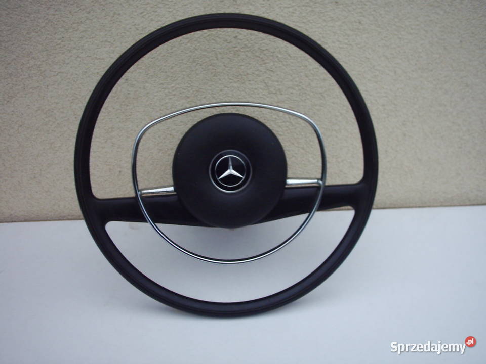 Kierownica Mercedes W 111 W 112 W 113 W 115 Lublin sprzedam