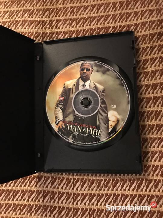 film Uwikłany dvd kino akcji sprzedam