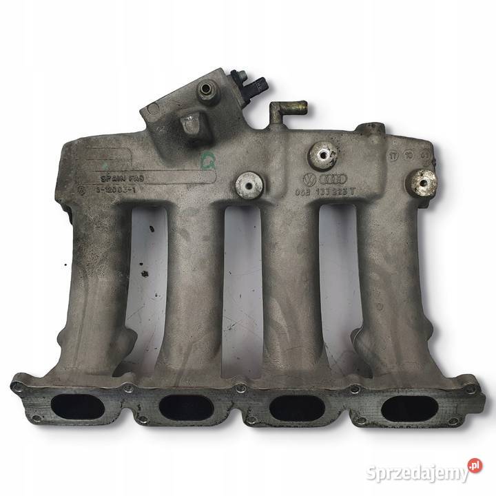 KOLEKTOR SSĄCY Audi A4 B6 18 T turbo 06B133223T Chełm