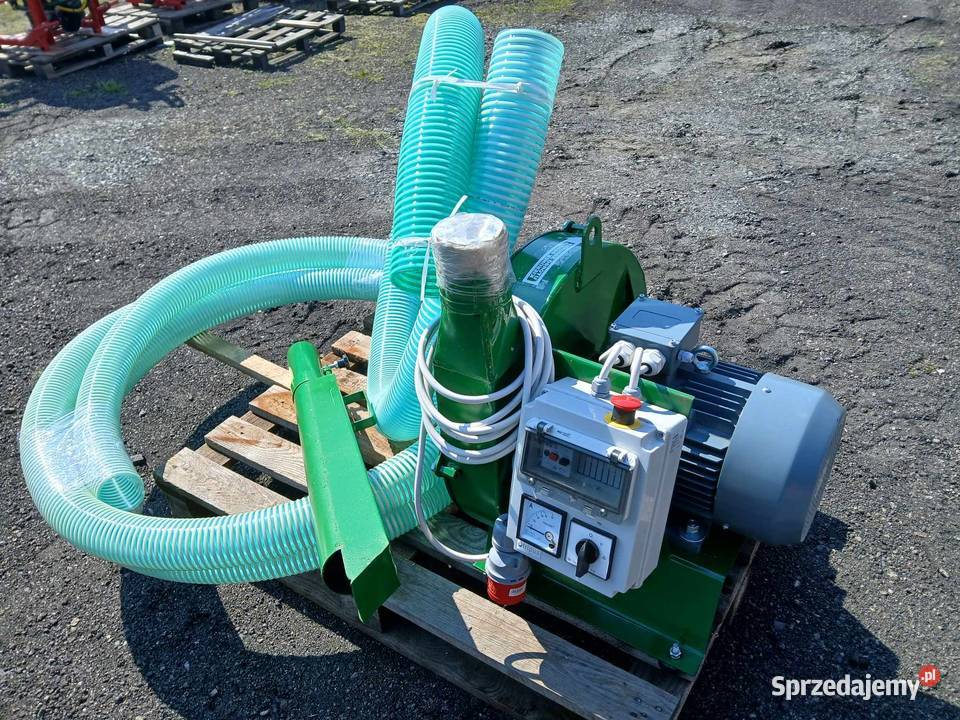 Rozdrabniacz bijakowy 75 kW Proszówka
