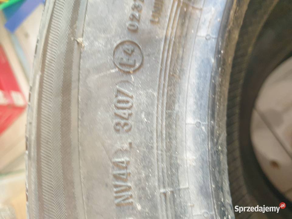 Opona Uniroyal MS Plus 66 zima 18560R15T XL Samochodowe Dobre Miasto
