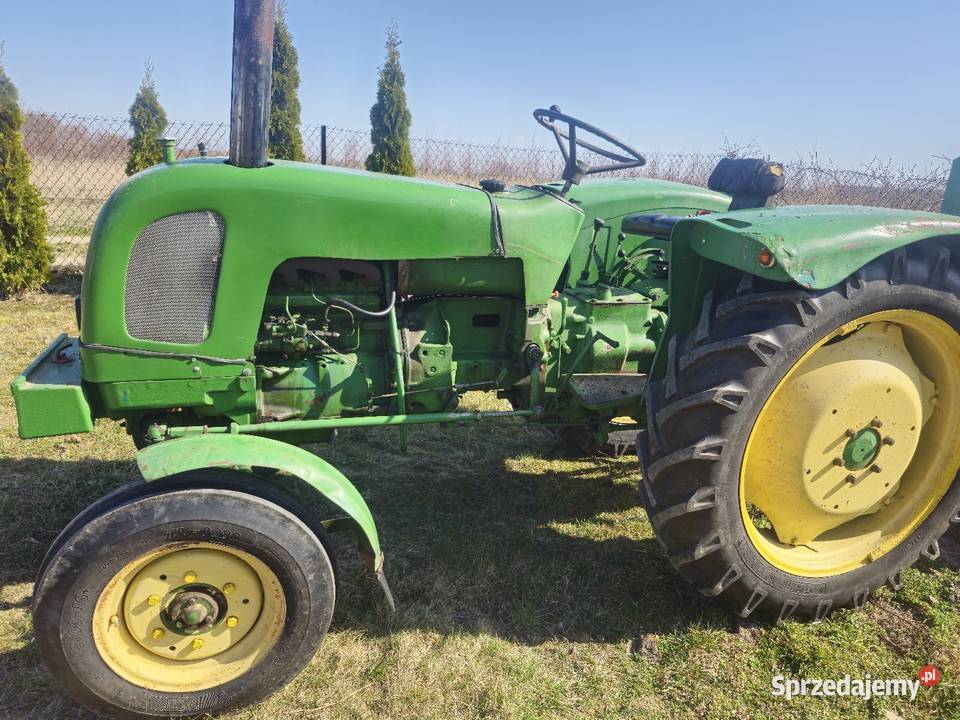 John Deere Ciągniki Opole Lubelskie