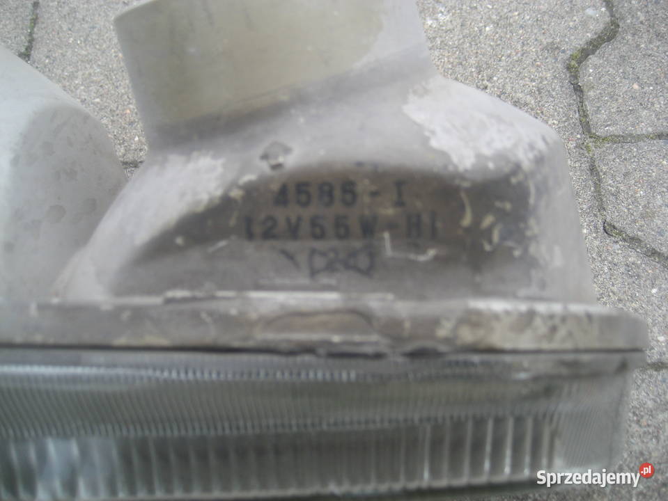 honda crx 8991r lampa przód prawa Rakoniewice