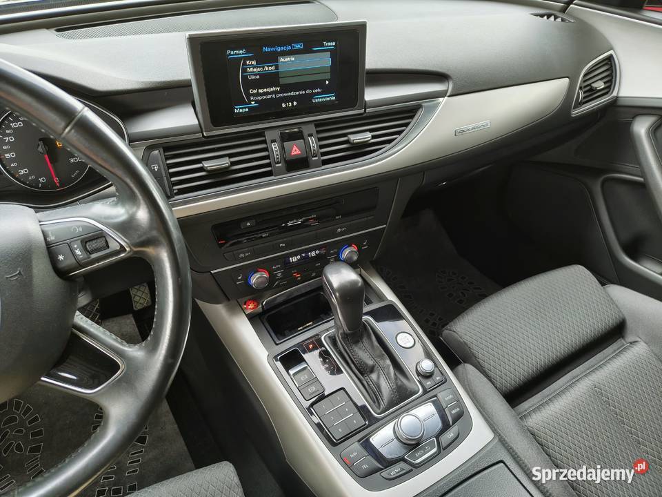 Audi A6 Avant Quatro Automat Matrix 190KM Zarszyn