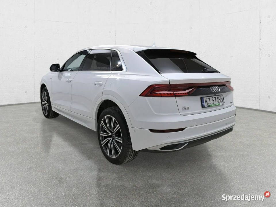 Audi Q8 automatyczna Q8 Komorniki