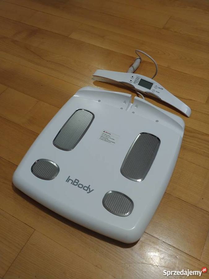 Analizator składu ciała InBody 120