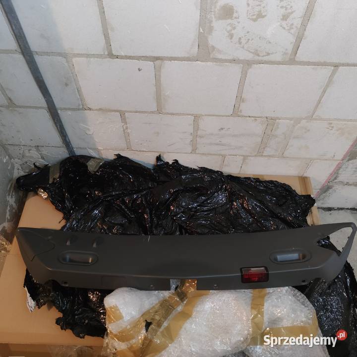 BMW e65 plastik klapy bagażnika lift Lublin