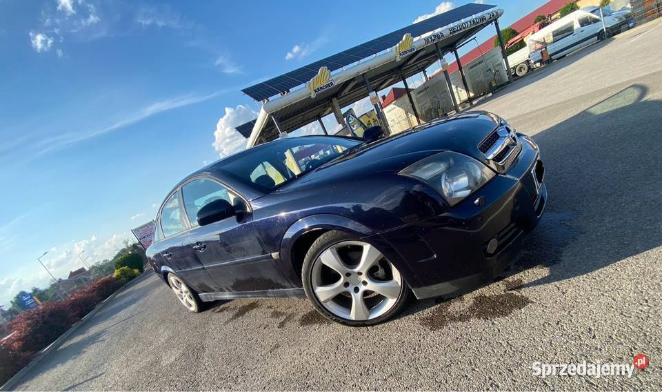 Opel Vectra C 2005r 20TLPG Grodzisko Nowe sprzedam