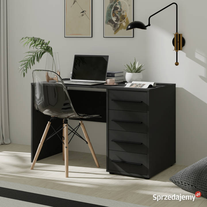 Nowe biurka 120x60x75 Darmowa dostawa 4kolory