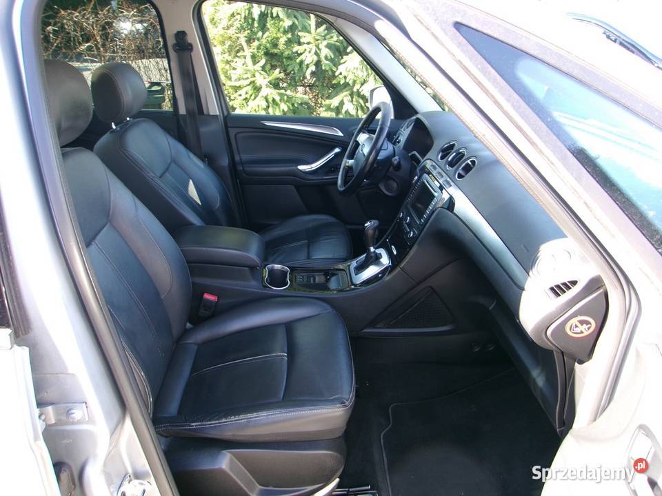 Ford Galaxy 20 d 7 Osobowy Skóra Panorama Dolna Grupa