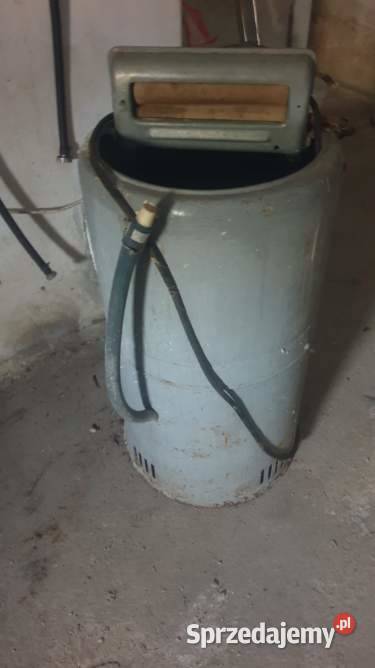 Pralka Frania antyk Leszno