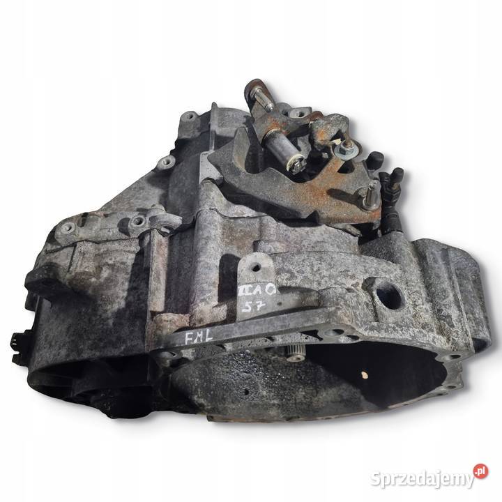 SKRZYNIA BIEGÓW VW Golf IV Bora Audi A3 18 T osobowe