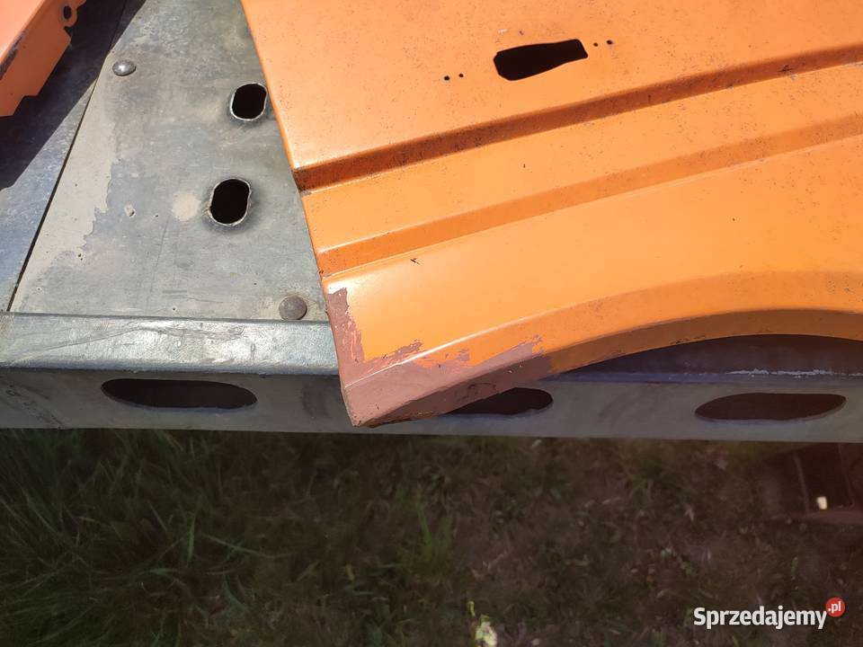 Mercedes Sprinter 903 9500 błotniki przód lewy mazowieckie Przytyk
