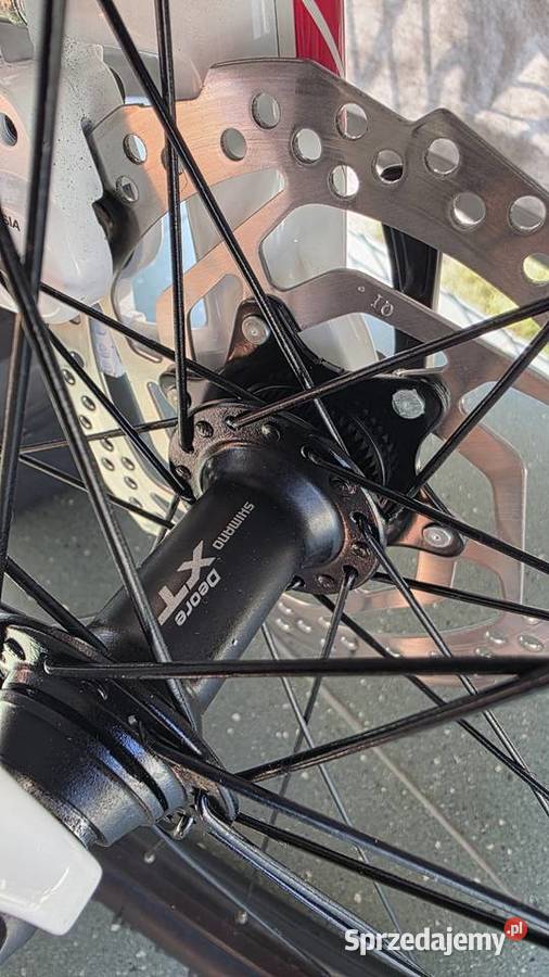 Koła rowerowe 26 cala Kraków sprzedam