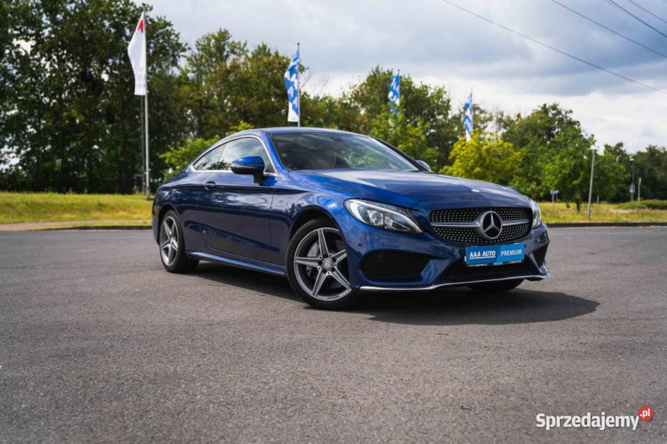 Mercedes C C 300 Zabrze