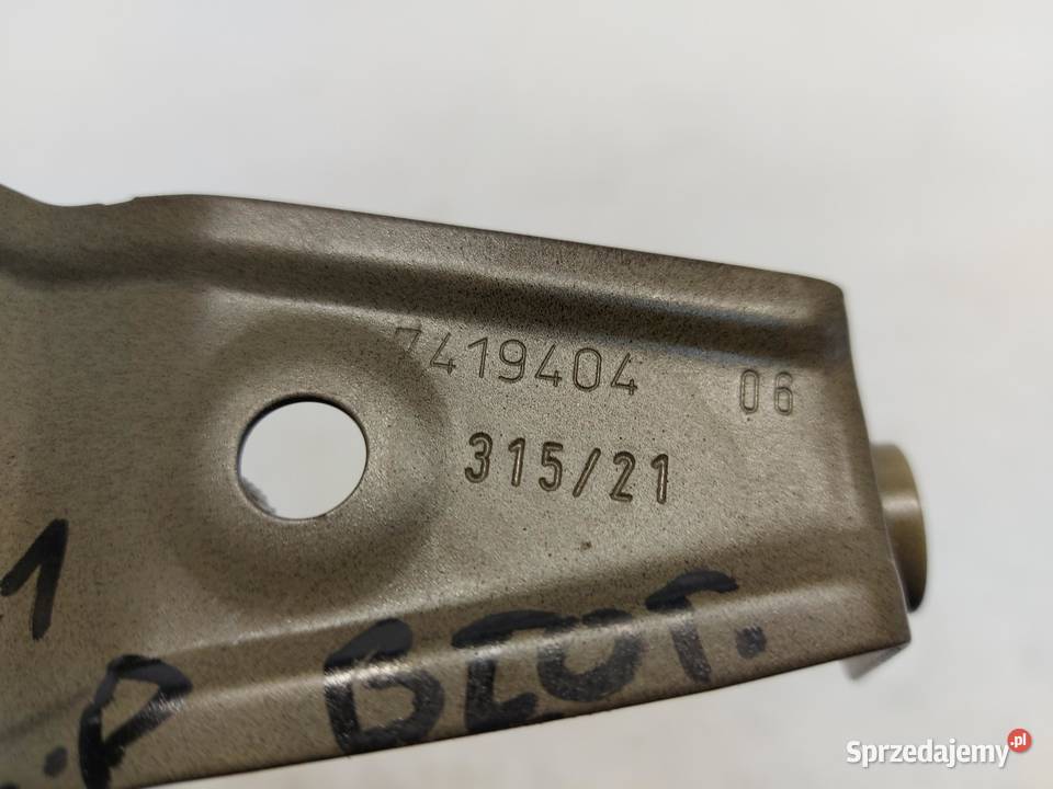 BMW G21 G20 Kombi uchwyt mocowanie błotnika