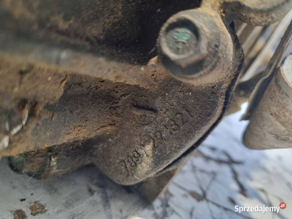 REDUKTOR SKRZYNI BIEGÓW Land Rover Freelander 20 osobowe Chełm