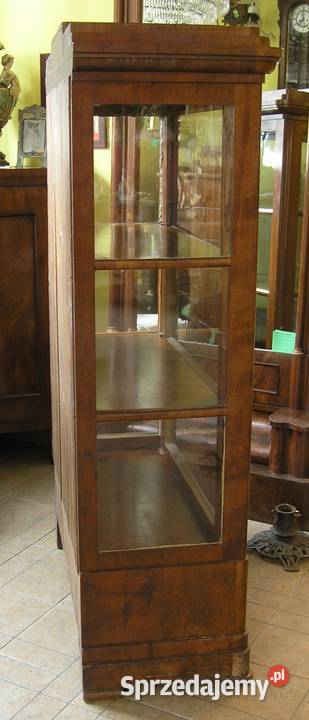 Serwantka Biedermeier pomorskie Sopot