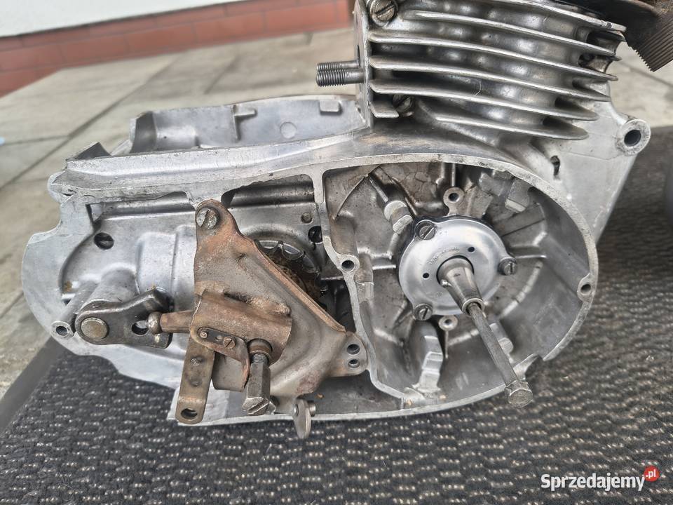 Silnik jawa 175 model 356 podkarpackie Rzeszów