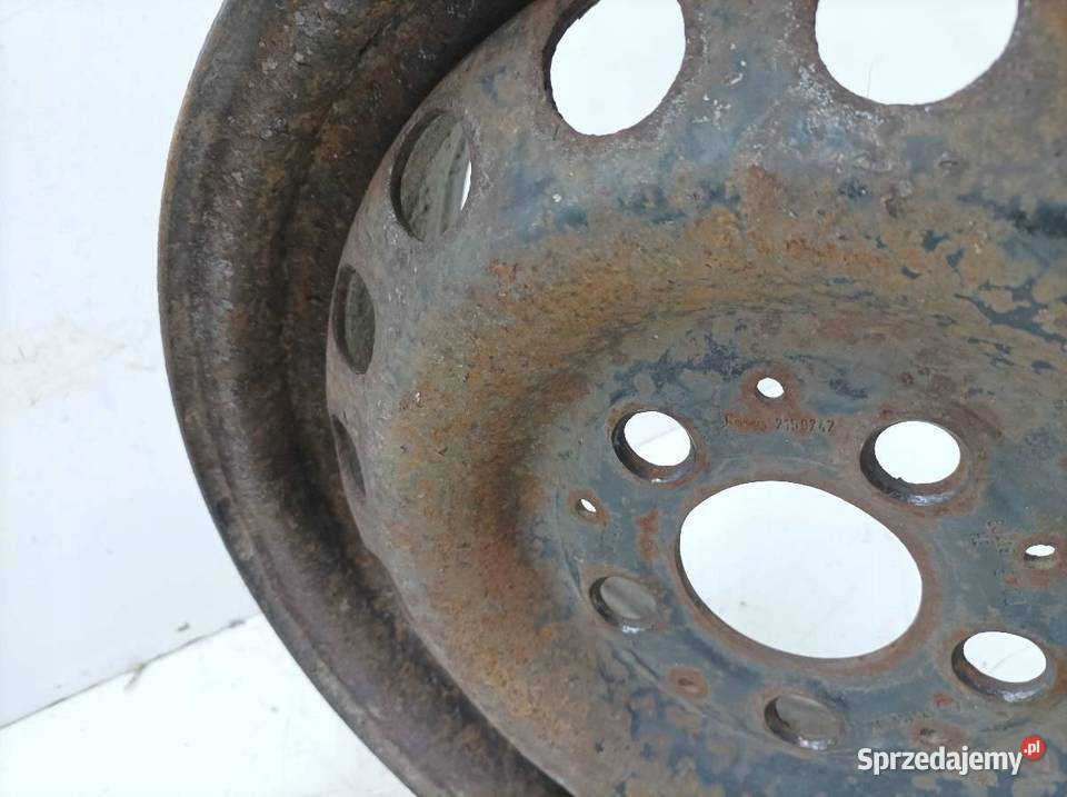 FELGA STALOWA R15 5X112 ET60 OC67MM 6JX15H2 świętokrzyskie