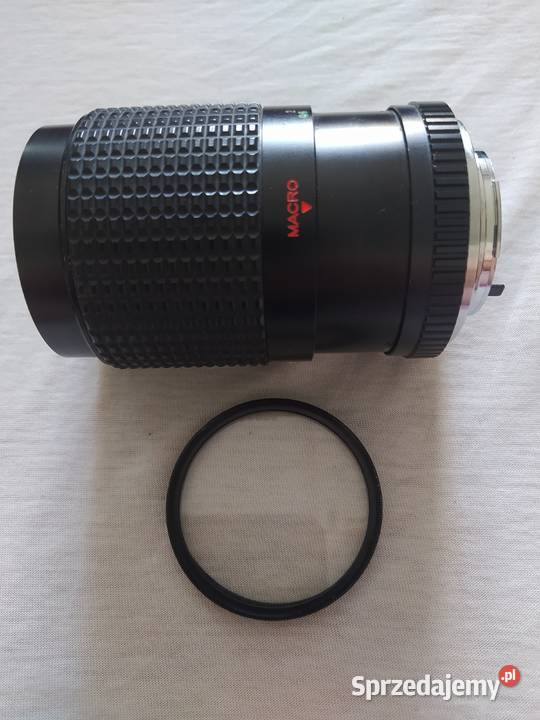 Obiektyw Unitor 3575 mm Obiektywy Gdańsk