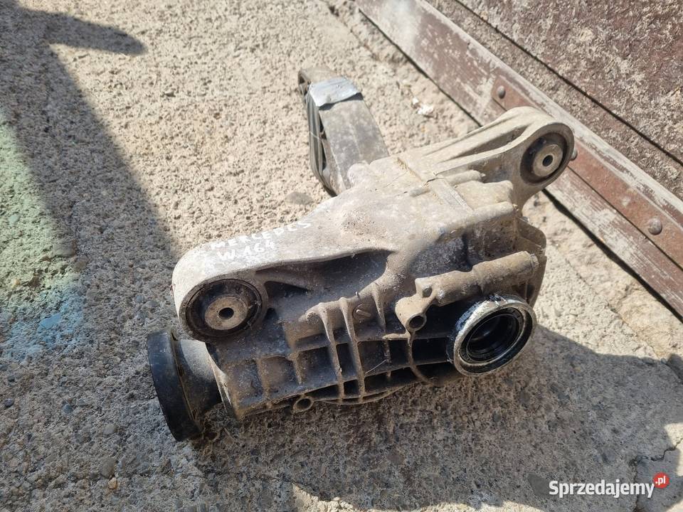 Dyferencja mercedes w 164 sprzedam