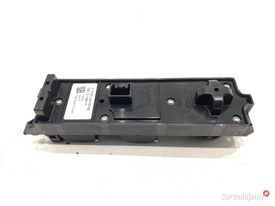 PRZEŁĄCZNIK SZYB FORD FOCUS III F1ET14A132AC Wyposażenie wnętrza