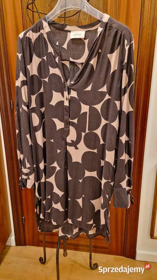 TUNIKA przewiwna Cartoon rozmiar L40 wiskoza Lublin