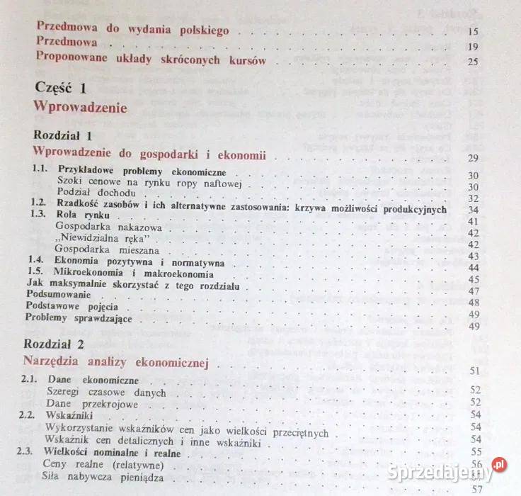 Mikroekonomia Ekonomia David Begg Stanley Chełm sprzedam