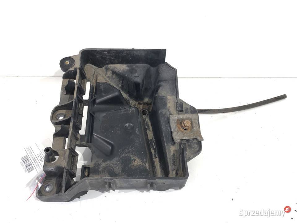 PODSTAWA AKUMULATORA SKODA RAPID 6R0915331 12 Obudowy akumulatorów sprzedam