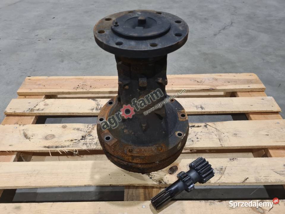 ZWOLNICA RH HOLLAND TN70F 5176899 Części i osprzęt rolniczy dolnośląskie Byków