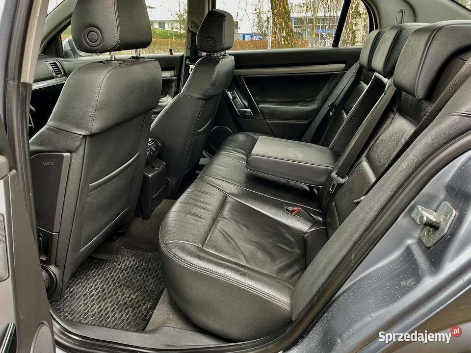 ŚlicznyZadbanyOpelVectraC2006rLift19Diesel120Koni garażowany Vectra Zduńska Wola