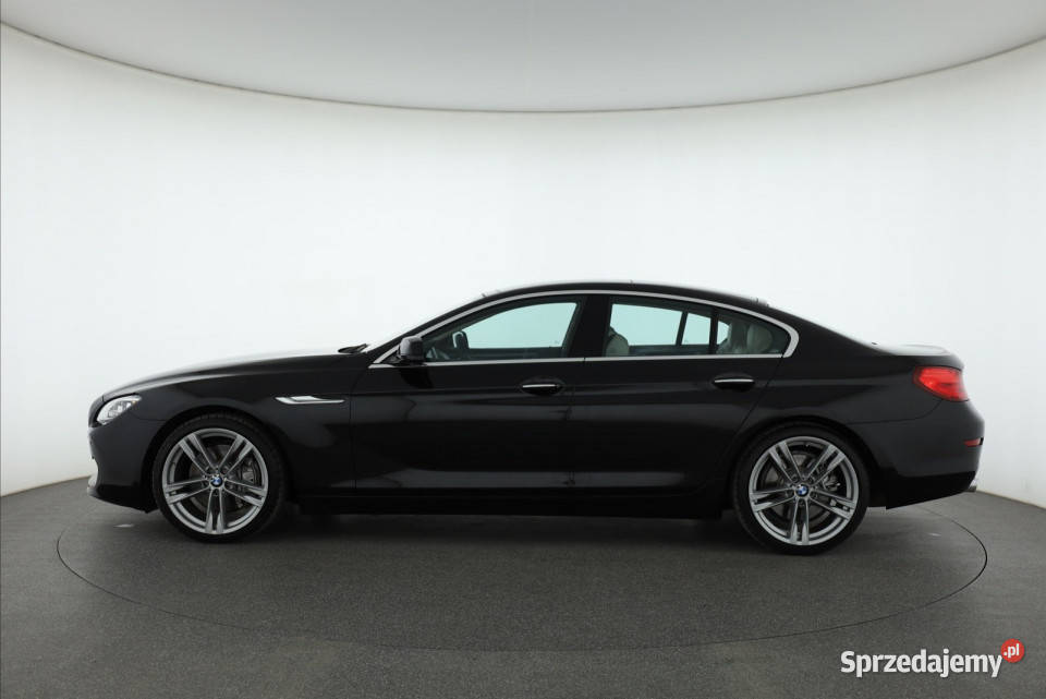 BMW 6 Gran Coupe 640d xDrive centralny zamek Piaseczno