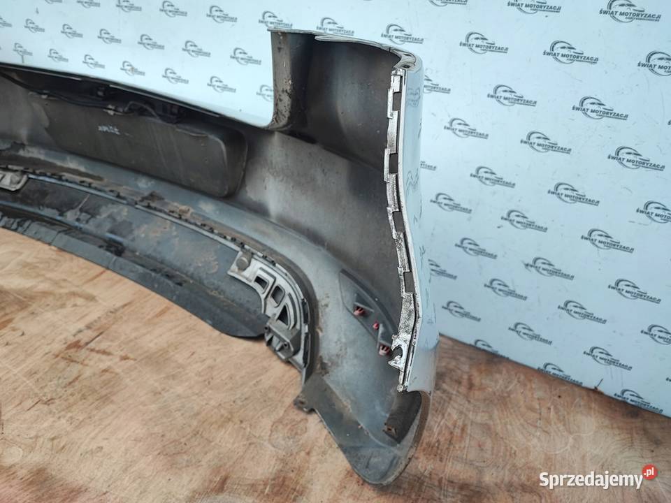 VW GOLF VI 10r zderzak tył Rok produkcji 2010 Części samochodowe świętokrzyskie Kielce